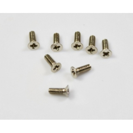 Absima 1230450 - Countersunk Screw M2x6