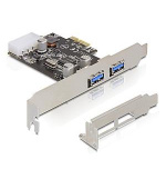 Delock PCI Express card > 2x USB 3.0
