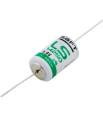 AVACOM Nenabíjecí baterie 1/2AA LS14250 Saft Lithium 1ks Bulk - s drátovými vývody, 1200mAh