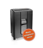 PEACH skartovač High Performance Cross Cut Shredder PS500-70, až 30 min., DVD, 18 l
