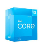 INTEL Core i3-12100F 3.3GHz/4core/12MB/LGA1700/No Graphics/Alder Lake/s chladičem