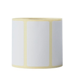 Brother - BDE1J026051060 (přímá termální role štítků, 51 mm x 26 mm), 12 rolí v balení