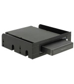 Delock 3.5" / 5.25" Mobile Rack for 2.5" SATAhard drives and SSDs