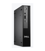 DELL Pro Micro QCM1255 AMD Ryzen 7 PRO 8700GE/16GB/512GB SSD/keyboard+mouse/W11P/3Y ProSpt/černá