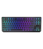 Endorfy herní klávesnice Thock TKL Wireless Red Pudding/USB/ Kailh Red/ černá / bezdrátová / US layout