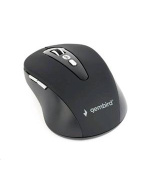 Gembird Myš MUSWB-6B-01 Bluetooth, černá