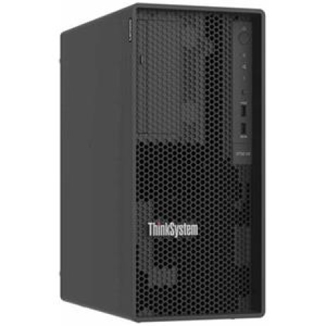 Lenovo ThinkSystem ST50v3 Xeon E-2434 4C 55W 3.4GHz/1x16GB/2x1TB SATA NHS 3,5"(3)/SW RAID/noDVD/XCC2-S/500W fix