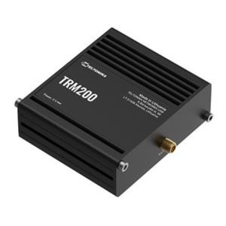 Teltonika Industrial 4G Cat 4 Modem - TRM200