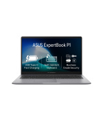 ASUS ExpertBook P1/P1503CVA/i3-1315U/15,6"/FHD/16GB/512GB SSD/UHD/W11P/Gray/2R