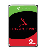 Seagate IronWolf Pro/2TB/HDD/3.5"/SATA/7200 RPM/5R