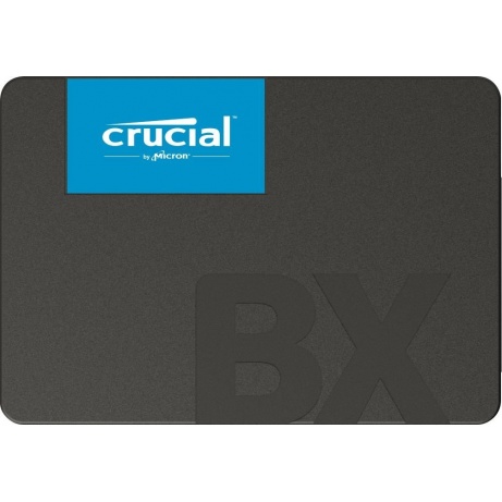 120GB SSD Crucial BX500 SATA 2,5"