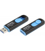 ADATA UV128/128GB/USB 3.2/USB-A/Modrá