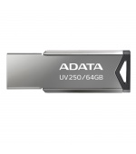 ADATA UV250/64GB/USB 2.0/USB-A/Černá