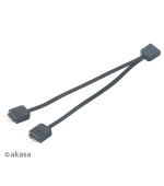 AKASA - aRGB LED splitter, 3-pin 2 ks