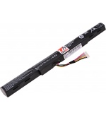 Baterie T6 Power Acer Aspire E5-422, E5-522, E5-722, V3-572, TravelMate P248-M, 4cell, 2500mAh, 37Wh