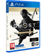 PS4 -  Ghost of Tsushima Director´s Cut - Remaster