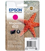 Epson singlepack, Magenta 603