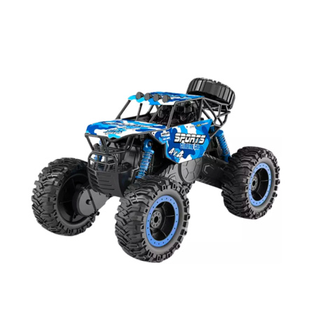 RC obojživelník MZ-AMPHI - modrý