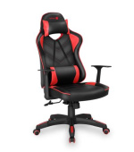 CONNECT IT LeMans Pro herní křeslo, červené