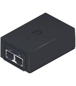 Ubiquiti POE-48, PoE adapter 48V/0,5A (24W), včetně napájecího kabelu