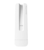 MikroTik OmniTIK 5 POE ac, 5xGLAN (w/4xPoE-OUT), ROS L4, PoE, zdroj, montážní sada