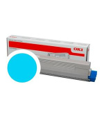 OKI Cyan toner do C824/C834/C844 (5 000 stránek)