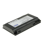 2-Power baterie pro FUJITSU  SIEMENS LifeBook E8410, N7010, NH570, E8420, E780, A6230, A6220 14,4 V, 5200mAh, 8 cells