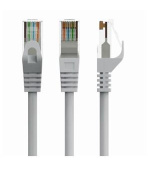 GEMBIRD Patch kabel CAT6 UTP 3m, šedý