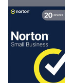 NORTON SMALL BUSINESS ND 2.0 250GB 1 uživatel 20 zařízení na 12M měsíců