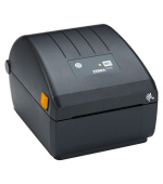 Zebra ZD230 DT, 8 dots/mm (203 dpi), EPLII, ZPLII, USB, Ethernet, black