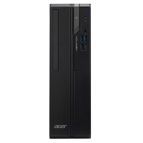 Acer Veriton/X2722G_W_FR180W 82+/SFF/i3-14100/8GB/256GB/Intel int/W11P/3R