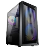 Crono case PCC-200-2, bez zdroje, bez ventilátorů