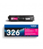 Brother TN-326M, toner magenta, 3 500 str.