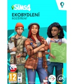 PC - The Sims 4 - Ekobydlení ( EP9 )