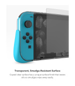 ZAGG GEAR4 D3O kryt na Nintendo Switch transparentní