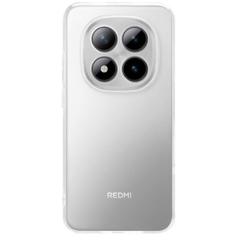 Tactical TPU Kryt pro Xiaomi Redmi Note 15 Pro+ 5G Transparent