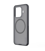 Nillkin Super Frosted PRO Magnetic Zadní Kryt pro Xiaomi 15T Pro Transparent Black