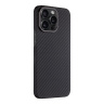 Tactical MagForce Aramid Kryt pro Apple iPhone 15 Pro Max Black