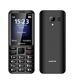 ALIGATOR D860 Dual sim černý