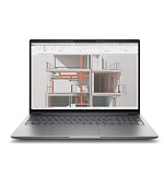 HP ZBook X/G1i/U7-255H/16"/2560x1600/32GB/1TB/RTX 2000/W11P/Gray/3R On-Site