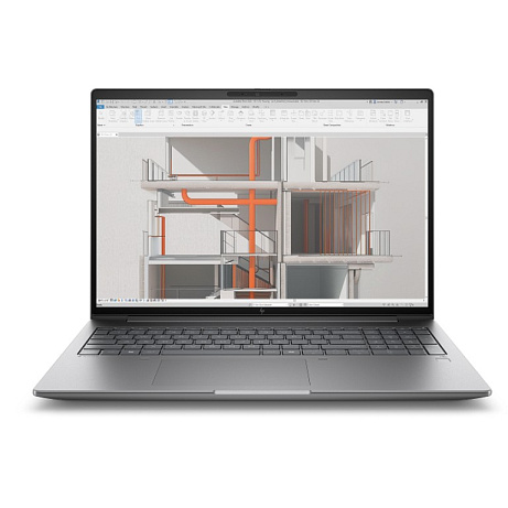 HP ZBook X/G1i/U7-255H/16"/2560x1600/32GB/1TB/RTX 2000/W11P/Gray/3R On-Site