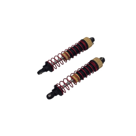 Olejové tlumiče 25-ZJ10 pro auta XLH a řadu Vortex a Monster Truck 2ks