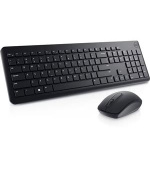 Dell bezdrátová klávesnice a myš - KM3322W - CZ/SK
