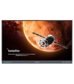 BenQ LCD RP8604 86" IPS Touch/3840 × 2160/1200:1/8 ms/400 nits/4 × HDMI 2.0 | 1 × HDMI 2.0/VGA/DP/repro