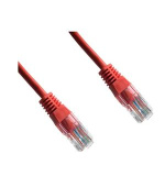 DATACOM Patch cord UTP CAT5E 7m oranžový
