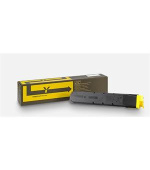 Kyocera toner TK-8600Y - 20 000 stran A4 (při 5% pokrytí), pro FS-C8600/8650DN, žlutý
