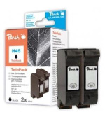 PEACH kompatibilní cartridge HP 51641A No.41 TwinPack, Color, 2x 35ml