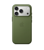iPhone 17 Pro TechWoven Case with MagSafe - Green