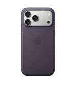 iPhone 17 Pro Max TechWoven Case with MS - Purple