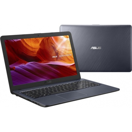 ASUS X543 - 15,6"/N4020/4GB/1TB HDD/W10 Home (Star Grey/Plastic)